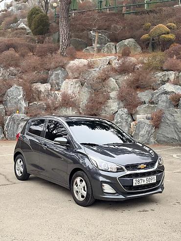 Chevrolet: Chevrolet Spark: 2021 г., 1 л, Автомат, Бензин, Хэтчбэк — 1