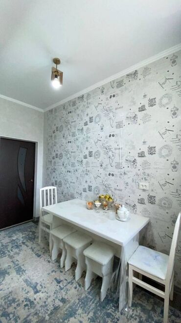 Продажа квартир: 2 комнаты, 55 м², Элитка, 2 этаж, Евроремонт