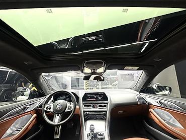 BMW: BMW 8 series: 2021 г., 3 л, Автомат, Бензин, Седан — 5
