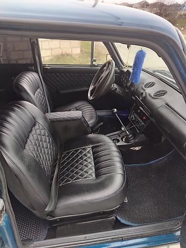 VAZ (LADA): VAZ (LADA) 2106: 1.5 l | 1991 il 159000 km Sedan — 10