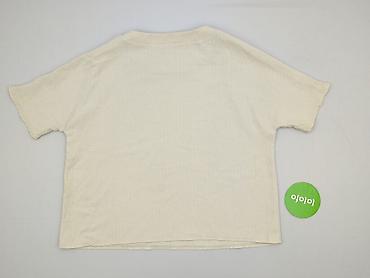 białe t shirty basic: T-shirt damski, rozmiar One size — 3