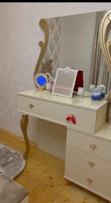 gonag otagi: Salam bu gorduyunuz yataq otagi ve qonag otaginin mebelleri satilir — 4