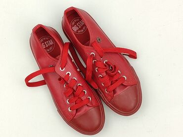 buty na koturnie hello kitty: Trampki damskie, rozmiar 40