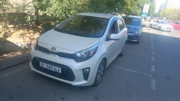 kia morning машина: Kia Morning: 2017 г., 0.1 - engine capacity л, Автомат, Бензин