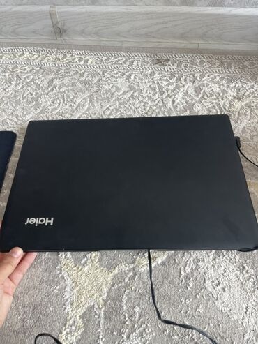 ноутбуки самсунг в бишкеке: Ноутбук, Haier, 15.6 ", Б/у, Для несложных задач