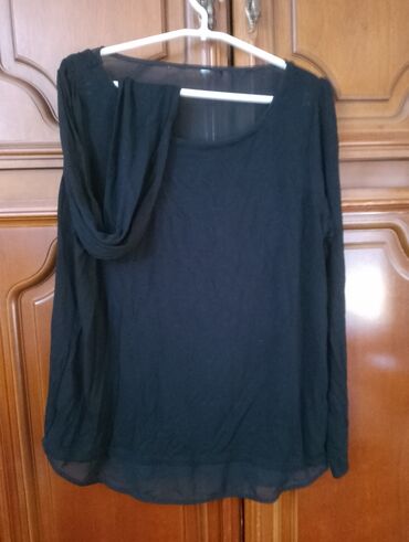 Košulje: Zara, L (EU 40), Svila, Cvetni, bоја - Šareno — 3