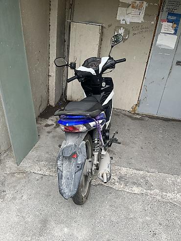 tufan moon: Tufan - S50, 80 sm3, 10000 km — 5