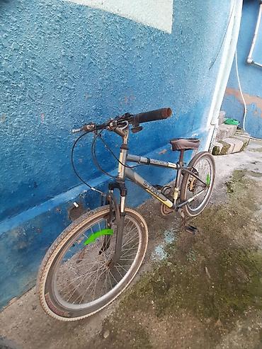 Городские велосипеды: Şəhər/dağ tipli velosiped - Rahmen: polad, 17" təxmini ölçü, klassik — 5