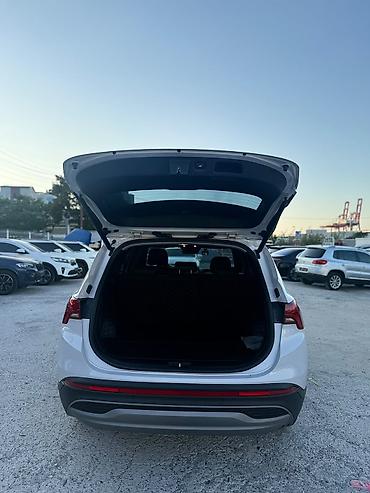 Hyundai: Hyundai Santa Fe: 2020 г., Кроссовер — 20