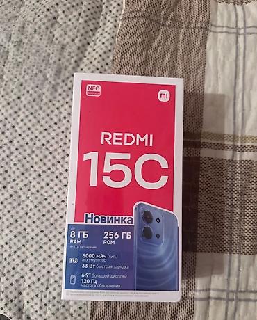redmi note 12 s: Redmi 256 GB, rəng - Boz, Sensor — 3