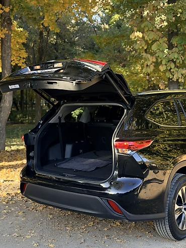 awd: Toyota Highlander: 2020 г., 2.5 л, Автомат, Гибрид, Кроссовер — 5