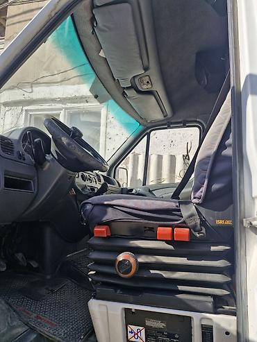 бакавой стекло спринтер: Mercedes-Benz Спринтер: 2004 г., 2.2 л, Механика, Дизель, Фургон — 2