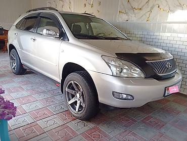 lexsus gs300: Lexus RX: 2004 г., 3 л, Автомат, Бензин, Кроссовер — 1