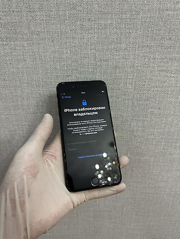 Apple iPhone: IPhone 7 Plus, Б/у, 256 ГБ, Черный, Чехол, 100 % — 4