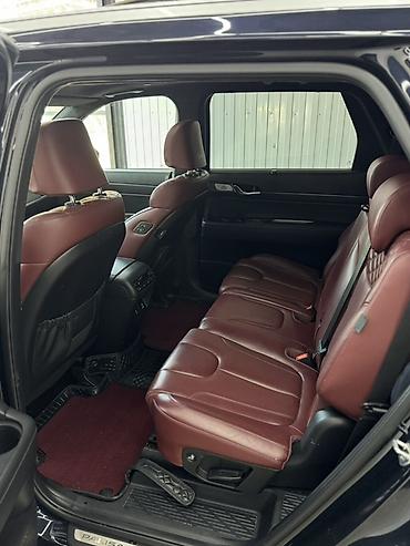 highlander 2012: Hyundai Palisade: 2019 г., 2.2 л, Автомат, Дизель, Кроссовер — 5