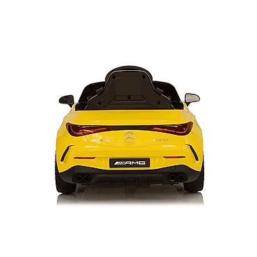 ideal pantalone: Mercedes‑Benz AMG CLE 53 – dečiji automobil na akumulator (žuti) Šifra — 5