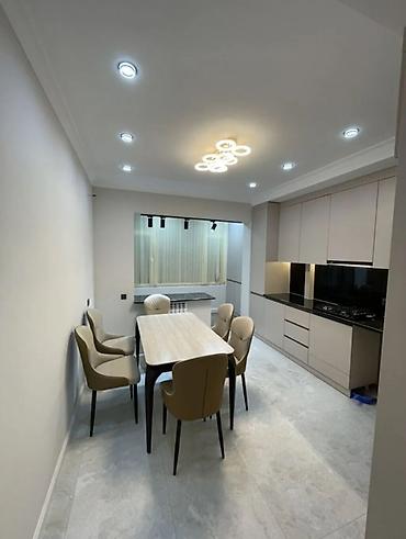 Продажа квартир: 2 комнаты, 75 м², Элитка, 5 этаж, Дизайнерский ремонт — 5