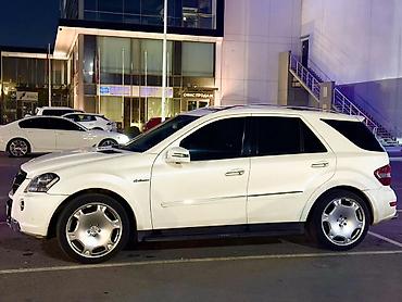 mercedes s63: Mercedes-Benz ML-Class AMG: 2011 г., 6.3 л, Автомат, Бензин, Кроссовер — 6
