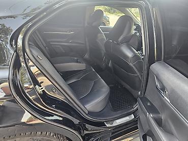 camry 75 se: Toyota Camry: 2020 г., 2.5 л, Автомат, Бензин, Седан — 9
