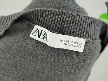 zara knit: Zara, Kardigan damski, rozmiar S — 4