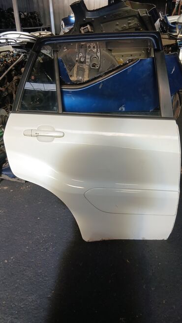 corolla runx: Эшик Арткы оң Toyota, Колдонулган, Оригинал