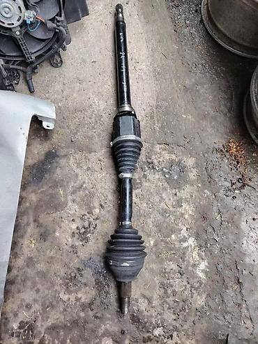 kandza za tocak: Alfa Romeo 159 2.4 desna poliosovina. Alfa Romeo 159 2.4 desna — 1
