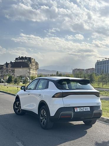 changan q05 купить: Changan Qiyuan Q05: 2026 г., Автомат, Электромобиль — 3