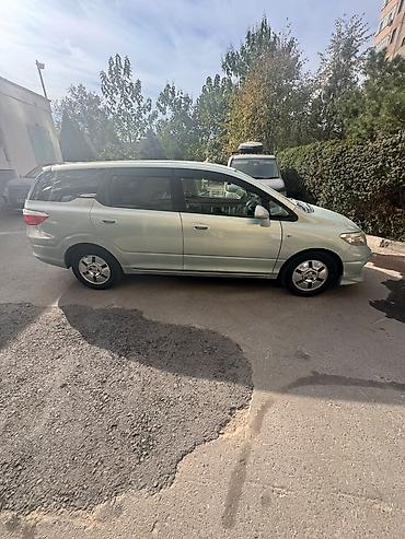 авто ээр: Honda Airwave: 2005 г., 1.5 л, Вариатор, Бензин, Универсал — 2