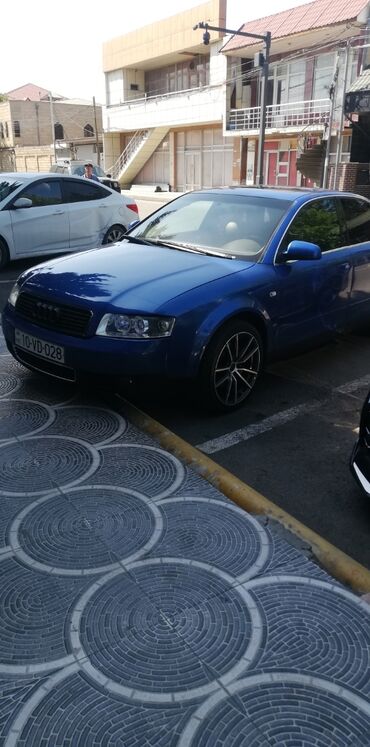 Audi: Audi A4: 2.4 l | 2003 il Sedan -da lalafo.az — 11 Audi: Audi A4: 2.4 l | 2003 il Sedan — 11