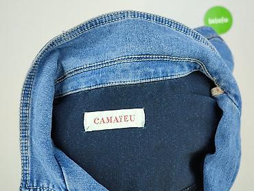 supreme jacket yupoo: Camaïeu, Kurtka jeansowa damska, rozmiar M — 4