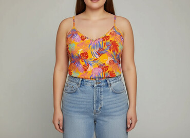 t shirty dla przyjaciółek: Shein Curve, Футболка жіноча, розмір XL