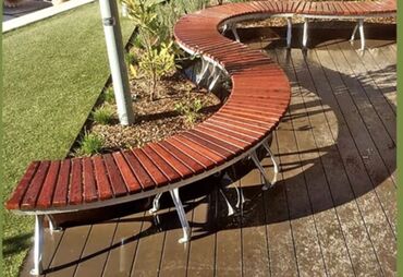 Skameykalar, lavoçkalar: Qiymət 1 inci şəkilə aiddir . İstədiyiniz skamyanın sifarişlə — 8