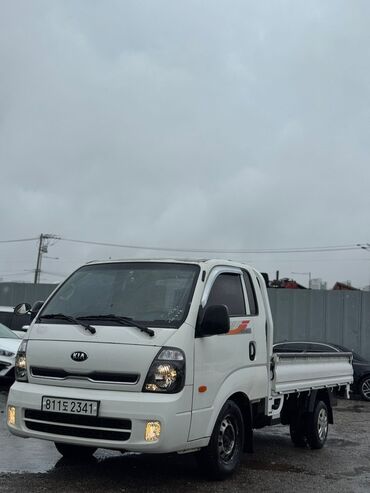 Легкий грузовой транспорт: Легкий грузовик, Kia, Стандарт