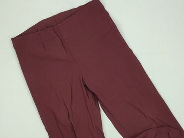 legginsy woskowane matowe: Leggings Elegant for women, size L (EU 40)