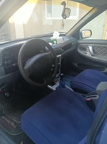 дверные карты нексия: Daewoo Nexia: 2008 г., Седан — 6