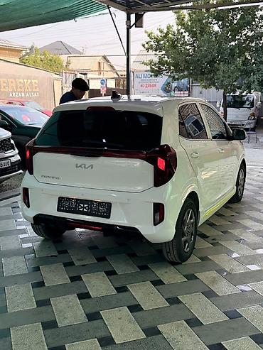 мазда сх 5 бишкек: Kia Morning: 2025 г., 1 л, Автомат, Бензин, Хэтчбэк — 3