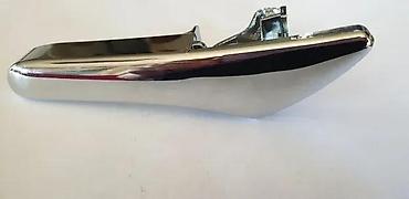 Car Interior Parts: BRAVA UNUTRASNJA KVAKA MERCEDES E KLASA W211 | Brava kvaka Mercedes — 2