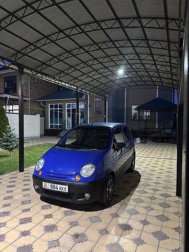 Daewoo: Daewoo Matiz: 2008 г., Механика, Бензин, Хэтчбэк — 3