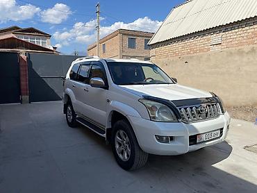 диски на тлк 200: Toyota Land Cruiser Prado: 2003 г., 3 л, Автомат, Дизель, Внедорожник — 2