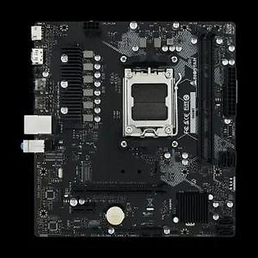 Matične ploče: BIOSTAR B650M MATX matična ploča - Čipset: AMD B650 - Format — 18