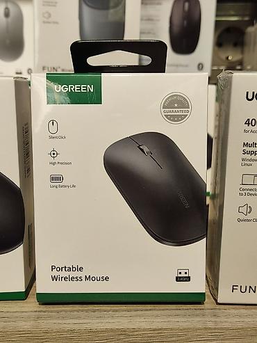 ugreen: UGREEN simsiz kompüter siçanları – müxtəlif ehtiyaclar üçün modellər — 7