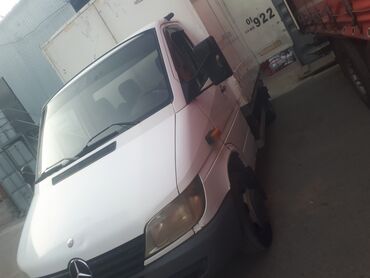 купить мерседес спринтер 312 грузопассажирский: Грузовой фургон Mercedes-Benz (кабина Sprinter) - Тип: малотоннажный