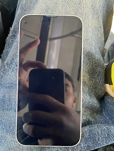mini iphone x: IPhone 13, 128 GB, Ağ, Simsiz şarj — 2