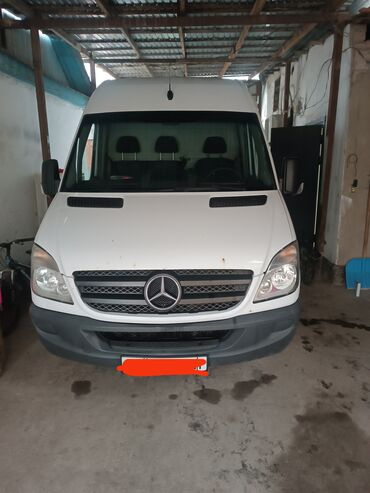 Mercedes-Benz: Mercedes-Benz Sprinter: 2013 г., 2.2 л, Автомат, Дизель, Бус