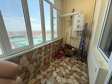 1 комнатная квартира в баку: 2 комнаты, Новостройка, 60 м² — 2