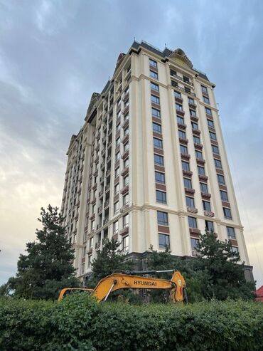 Продажа квартир: 2 комнаты, 62 м², Элитка, 11 этаж, ПСО (под самоотделку)