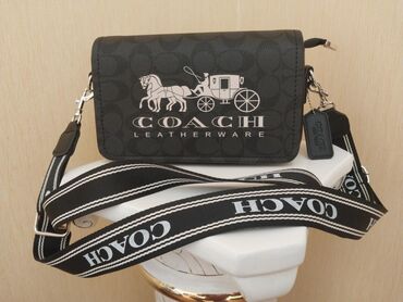 Очки: Сумка на плечо, Coach, Новый