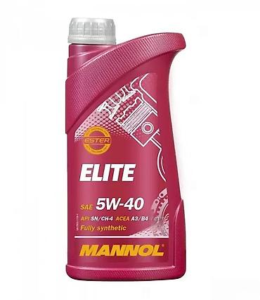 bmw e30 kocka: Mannol Elite 5W-40 je potpuno sintetičko motorno ulje dizajnirano za — 1