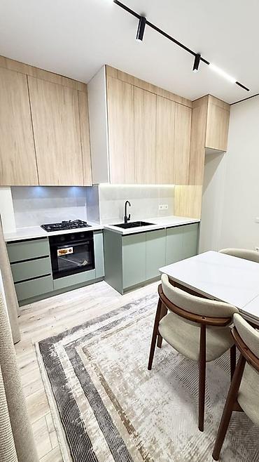 Продажа квартир: 1 комната, 38 м², Элитка, 9 этаж, Дизайнерский ремонт — 8