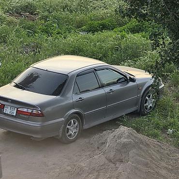 гофра хонда: Honda Torneo: 2002 г., 2 л, Автомат, Бензин, Седан — 7